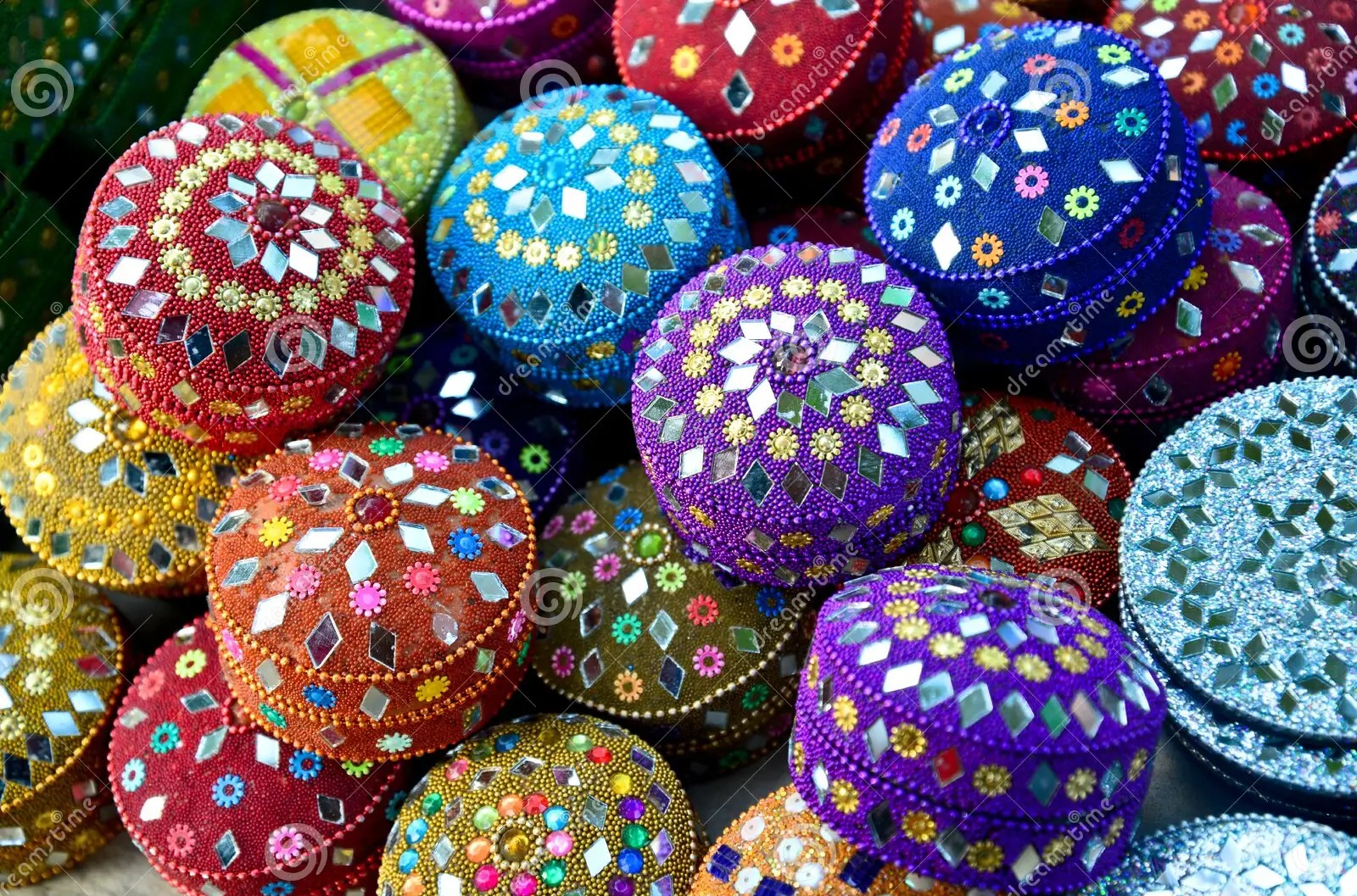 Colourful Craft