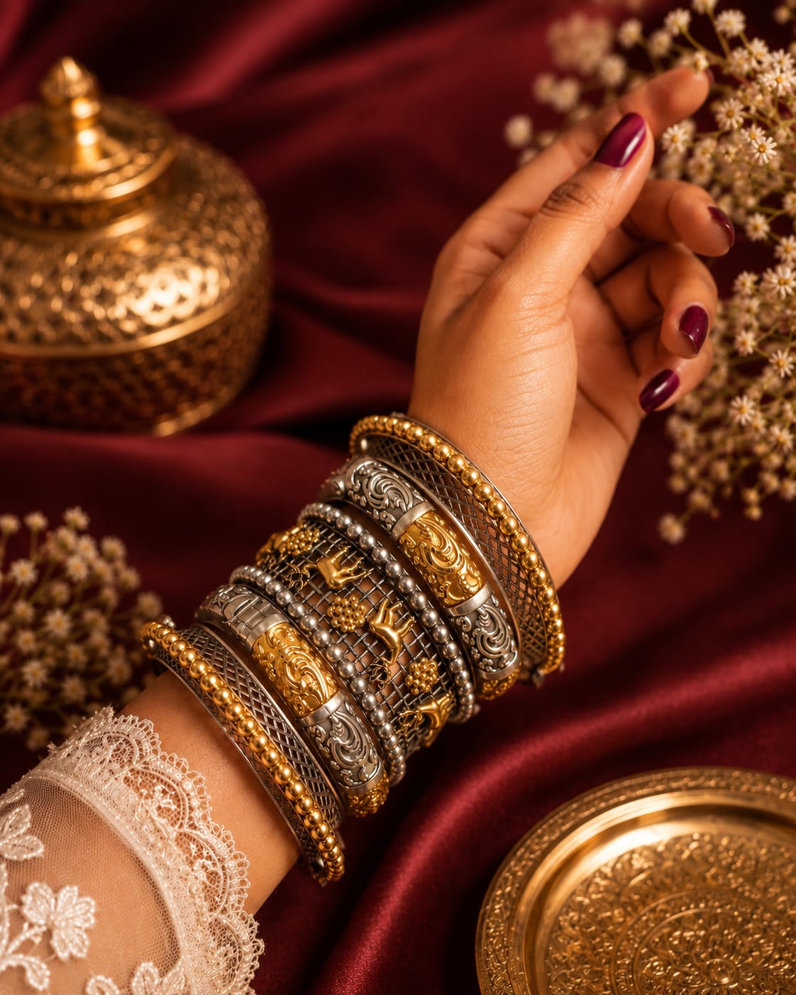 Handmade Jewellery